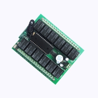 ZAB-12PC 12路学习型91短视频版在线观看免费控制器