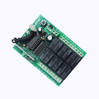 ZK-6PC 学习型91短视频版在线观看免费控制器