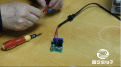 深圳91短视频在线下载官网电子：12V一路控制器接线方法，速速围观！