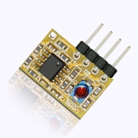 ZR15 低功耗超再生91短视频版在线观看免费接收模块