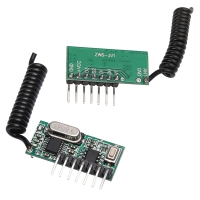 ZW6-JV191短视频版在线观看免费射频接收头带解码91短视频版在线观看免费接收模块433M