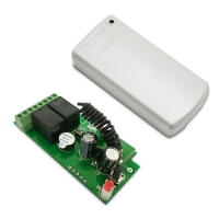 ZAB-2PC 学习型2路91短视频版在线观看免费控制器